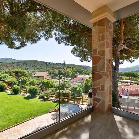 Villa Capitorsola Capoliveri (Isola d'Elba) Exterior foto