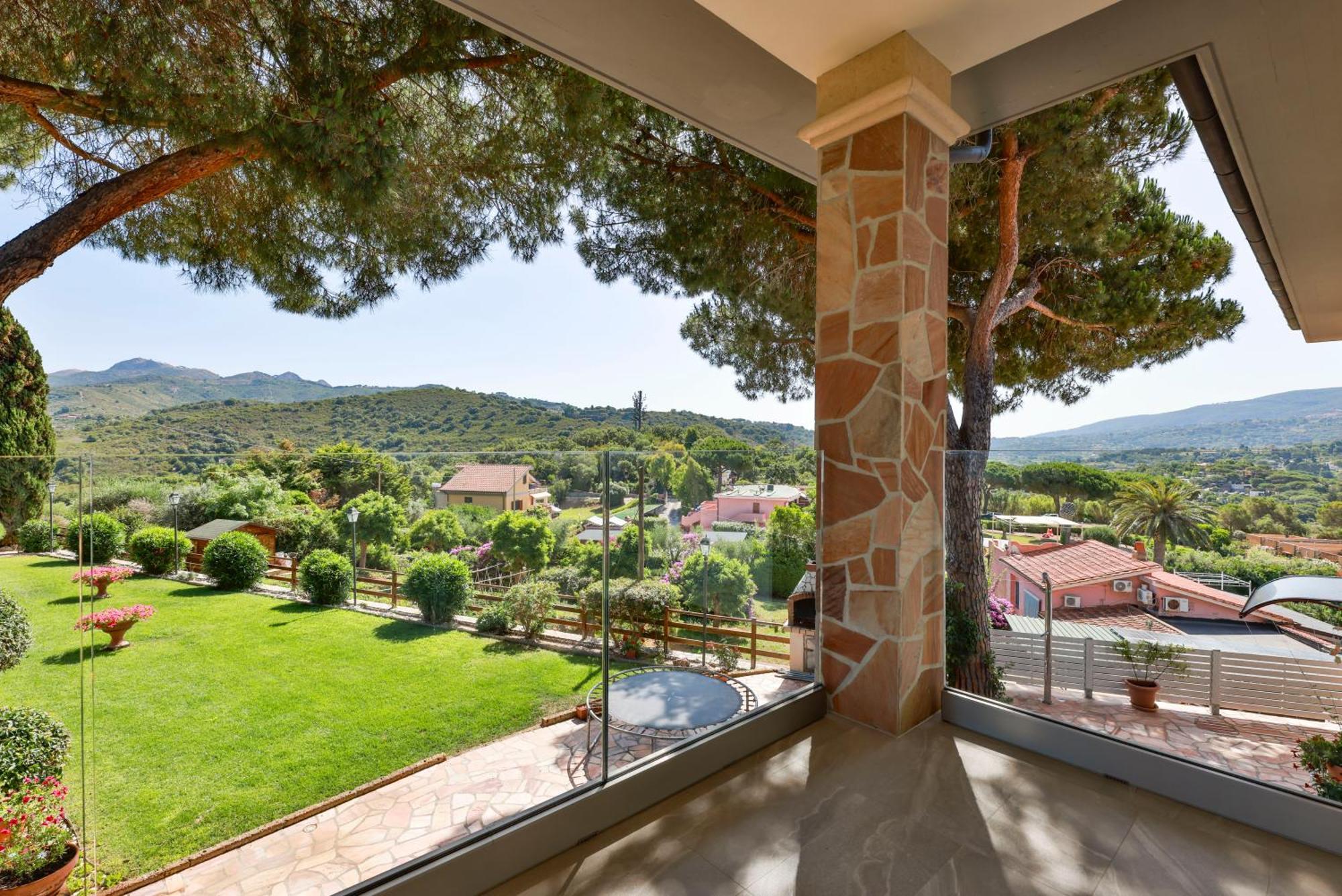Villa Capitorsola Capoliveri (Isola d'Elba) Exterior foto
