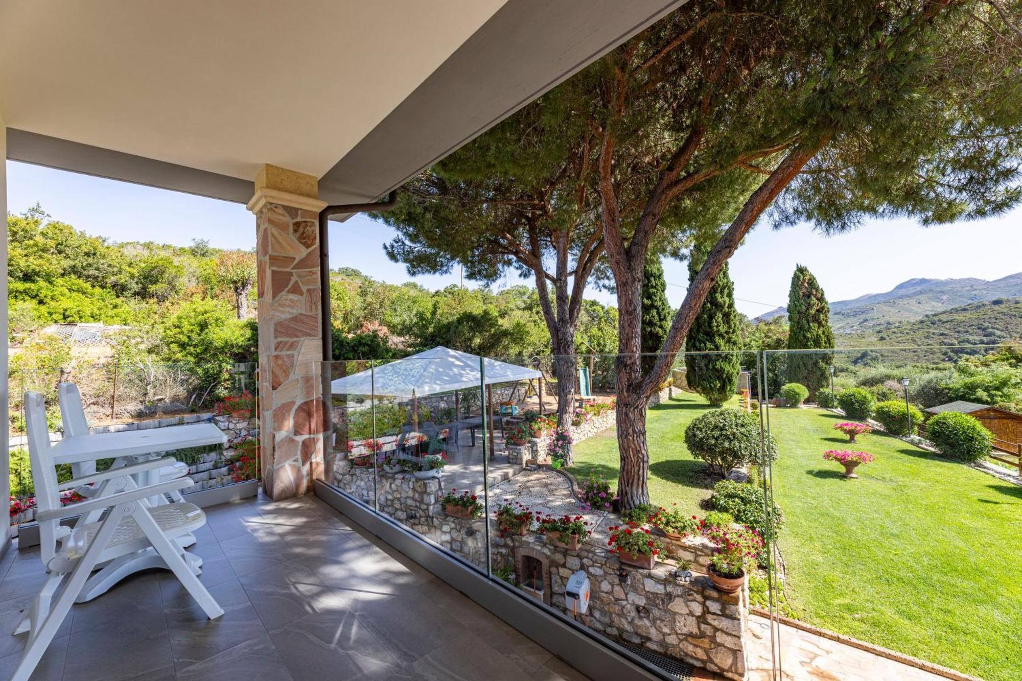 Villa Capitorsola Capoliveri (Isola d'Elba) Exterior foto