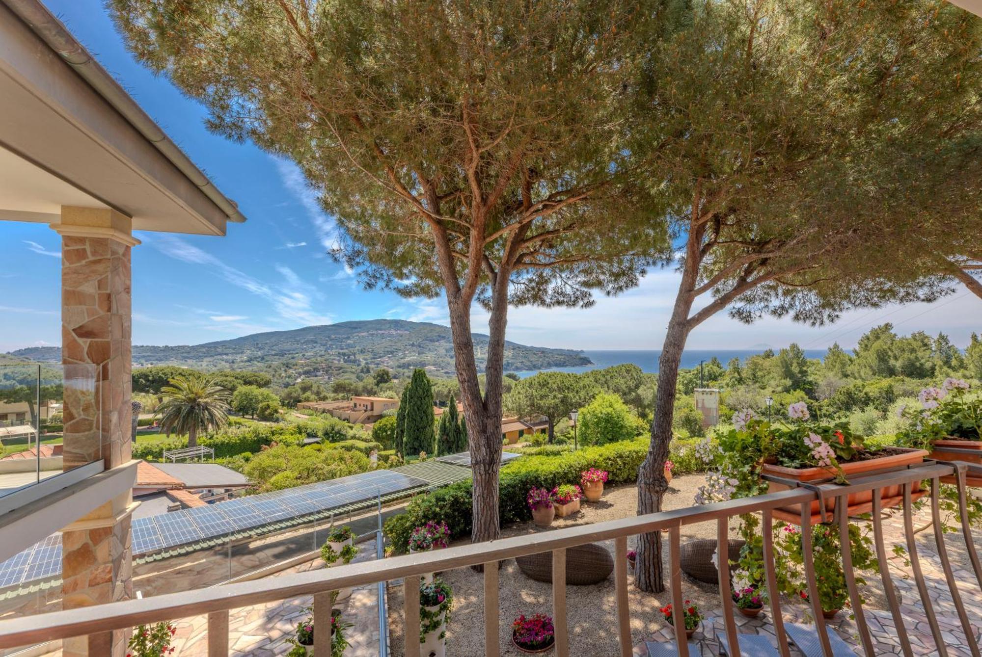 Villa Capitorsola Capoliveri (Isola d'Elba) Exterior foto